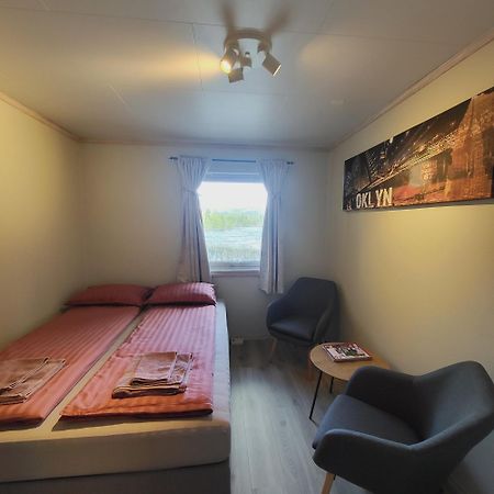 Glomma House Hotel Kongsvinger Bagian luar foto