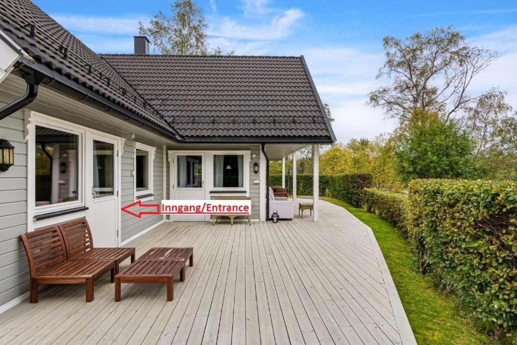 Glomma House Hotel Kongsvinger Bagian luar foto