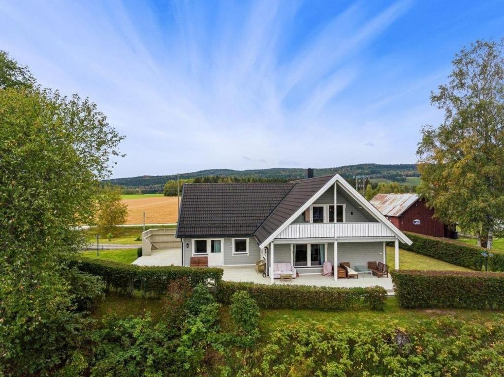 Glomma House Hotel Kongsvinger Bagian luar foto